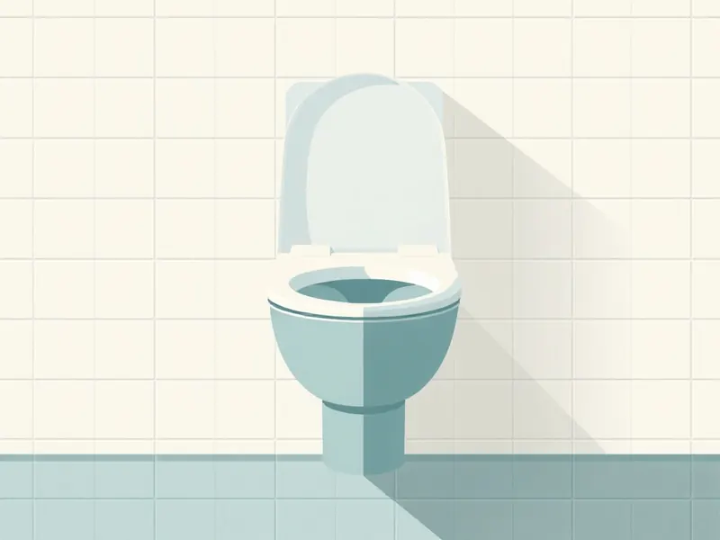 Sanitaires et WC — intervention du plombier